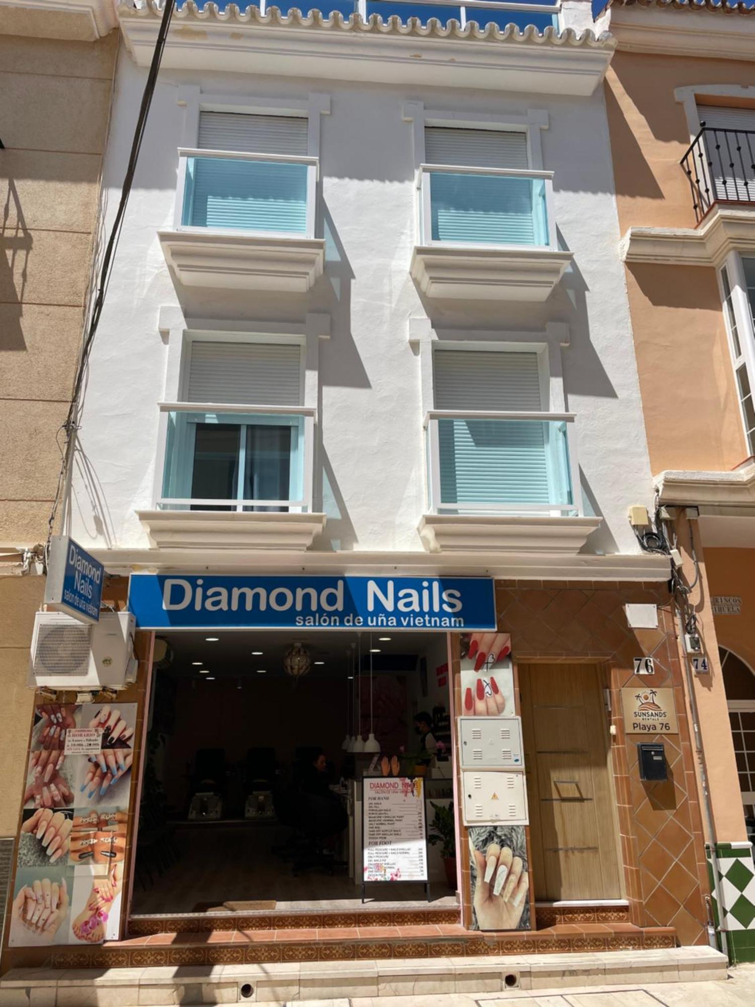 Sunsands Studio 1ºb Playa76 Carihuela Torremolinos Exterior photo